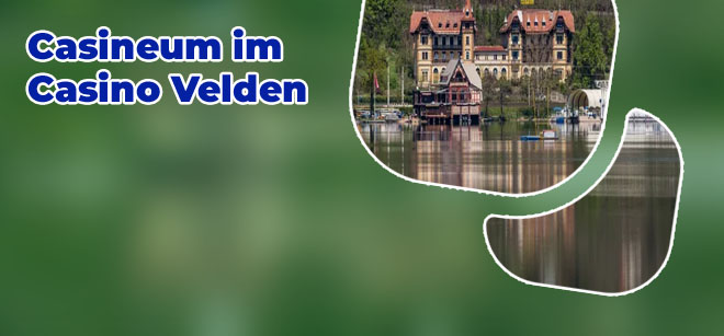 Wörthersee casino